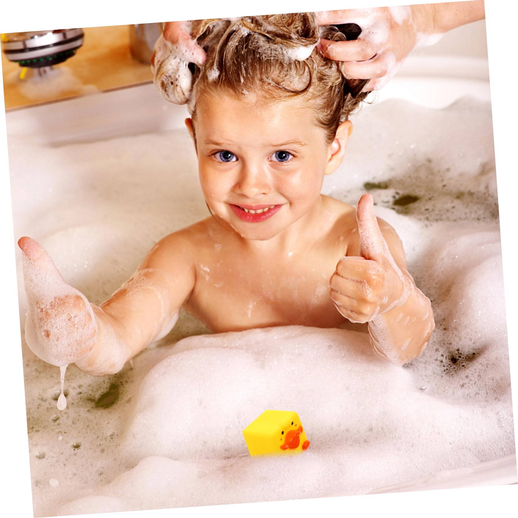 VICASKY 12 Pack Bath Toys for Kids - Non-Toxic PVC Bathtub Toys for Toddlers, Fun Water Play & Learning - Perfect for Bath Time, Pool, Beach & Sensory Play