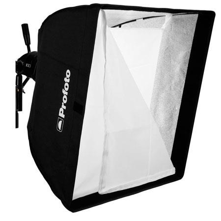 Profoto Flat Front Diffuser for 3x4 RFi Softbox - Professional Photography Lighting Modifier for Studio & Portrait Shoots
