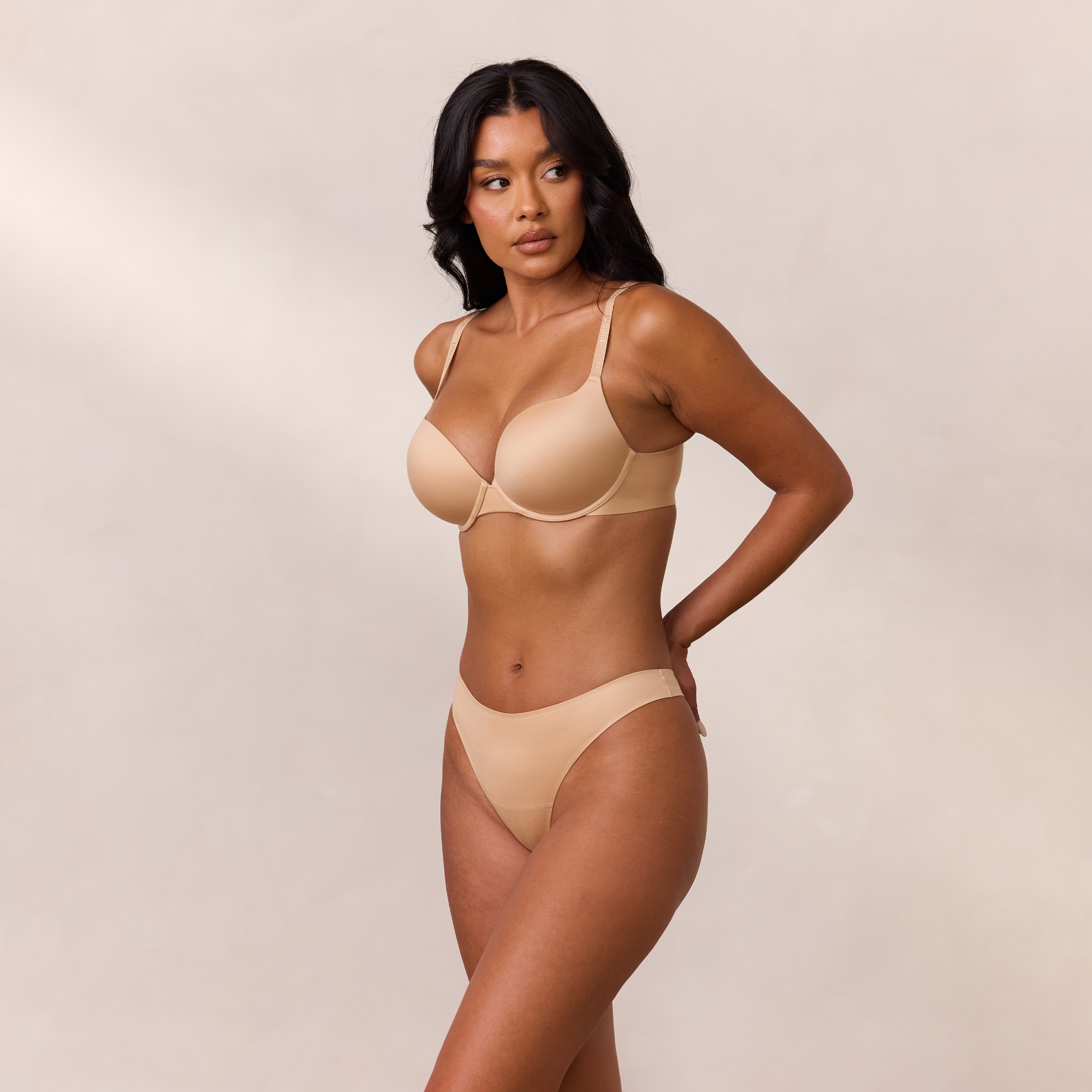 Everyday High Push Up Bra - Comfortable & Supportive Underwire Lingerie for Women | Perfect for Work, Date Night & Special Occasions