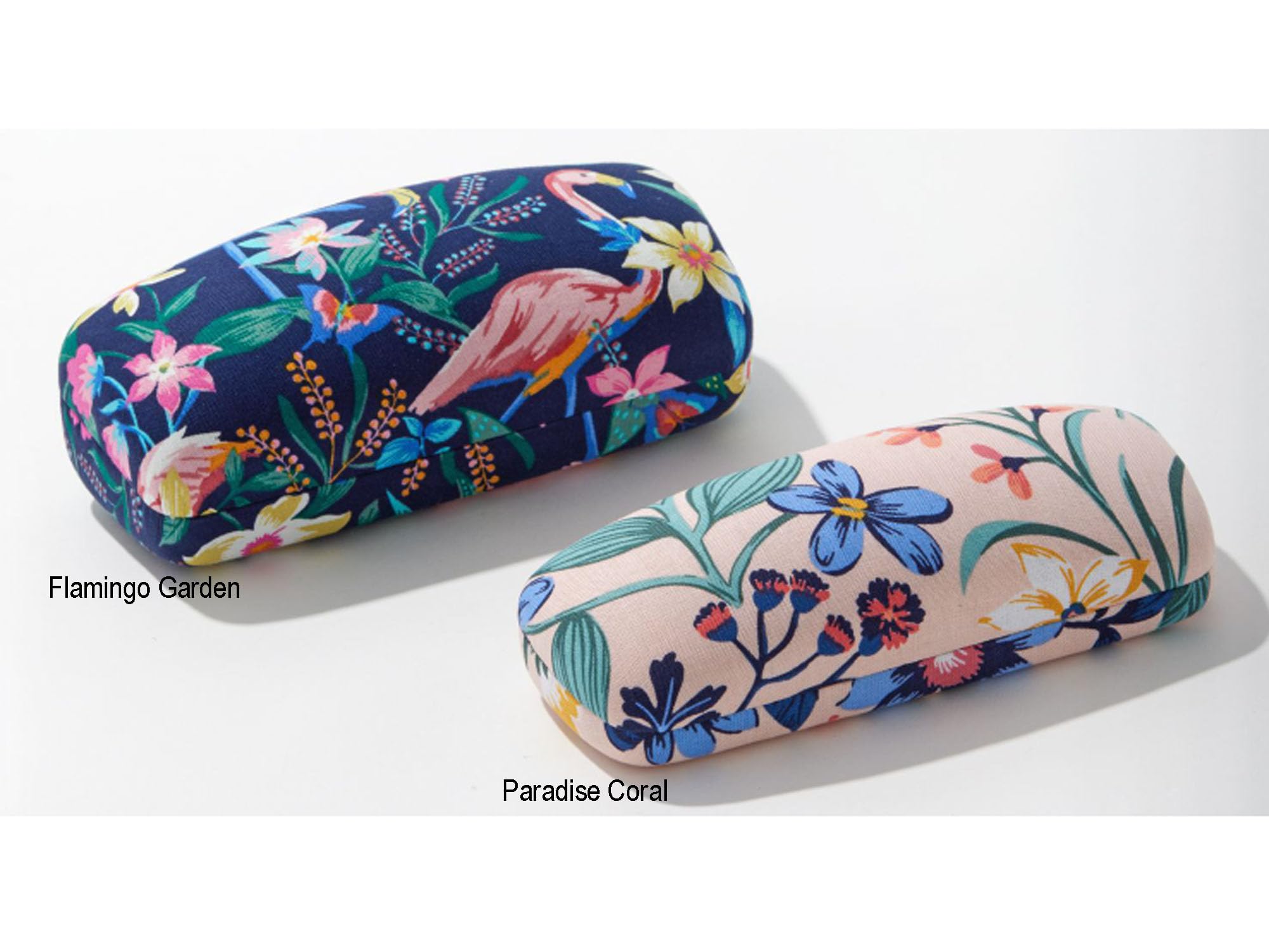 Vera Bradley Sunglasses & Eyeglasses Hard Shell Protective Case - Durable Clamshell Design for Travel, Storage & Everyday Use