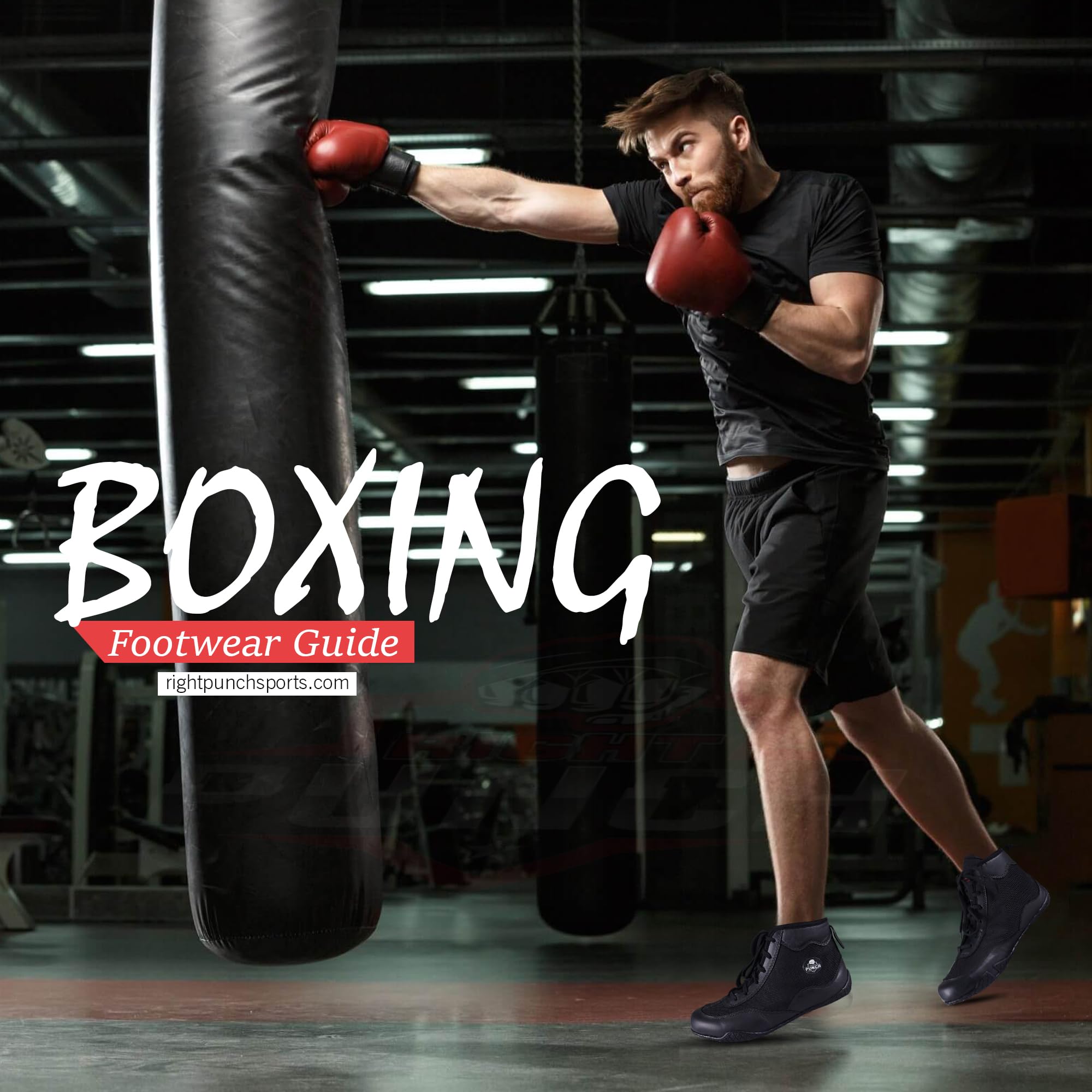 Professional Boxing & Wrestling Shoes for Men & Women - Breathable, Non-Slip Rubber Sole, Lightweight Training Boots for Adults & Youth | Perfect for Boxing Gyms, MMA Training & Martial Arts Practice