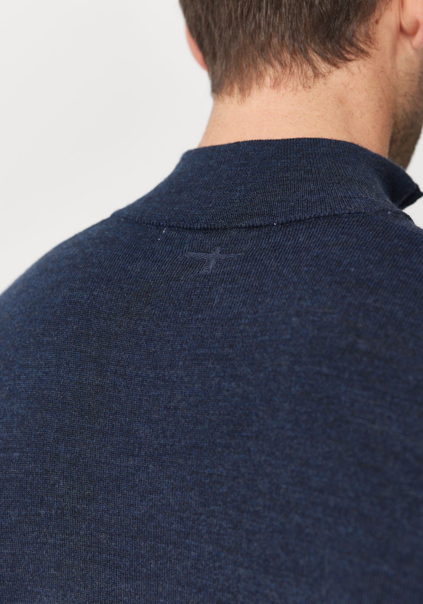 Men's Bay Half Zip Fleece Pullover - Soft & Warm Winter Layering for Outdoor Activities | Hiking, Camping, Casual Wear