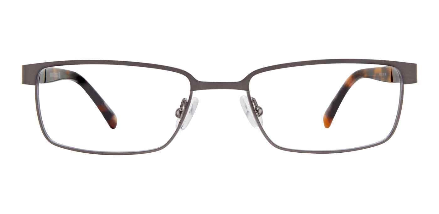 Banana Republic BR100 Eyeglasses for Men & Women - Classic Retro Frame with UV Protection - Perfect for Reading, Work & Fashion Accessories