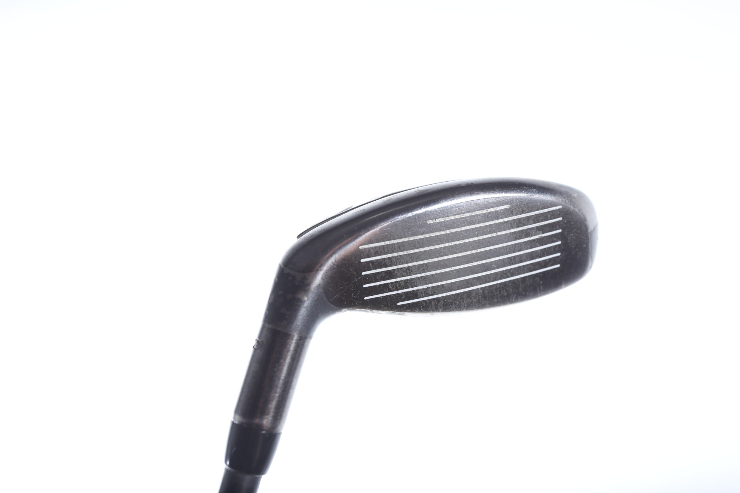 Used Callaway X2 Hot Pro 4H Hybrid Golf Club - 22° Stiff Flex Right Handed - Perfect for Mid-Handicap Players & Fairway Shots