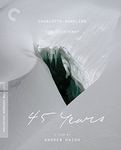 Criterion Collection Blu-ray: 45 Years (1970) - Award-Winning Drama Film | Perfect for Movie Nights & Classic Film Collectors