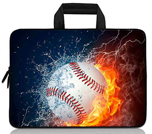 Baseball Fire