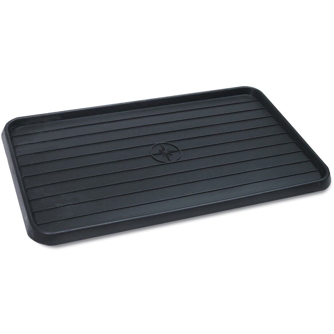 Replacement For 40098 Funnel King New Floor Mats - Premium Black Car Mats for Cars, Trucks & SUVs - Durable All-Weather Protection for Driving Comfort