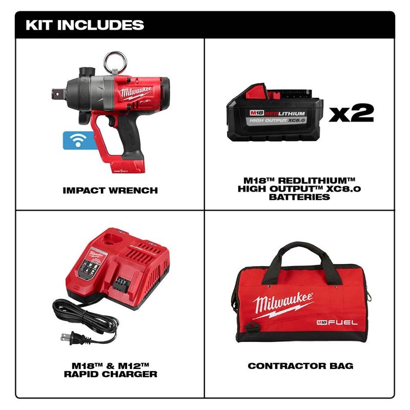 M18 FUEL 18V Brushless Cordless 1