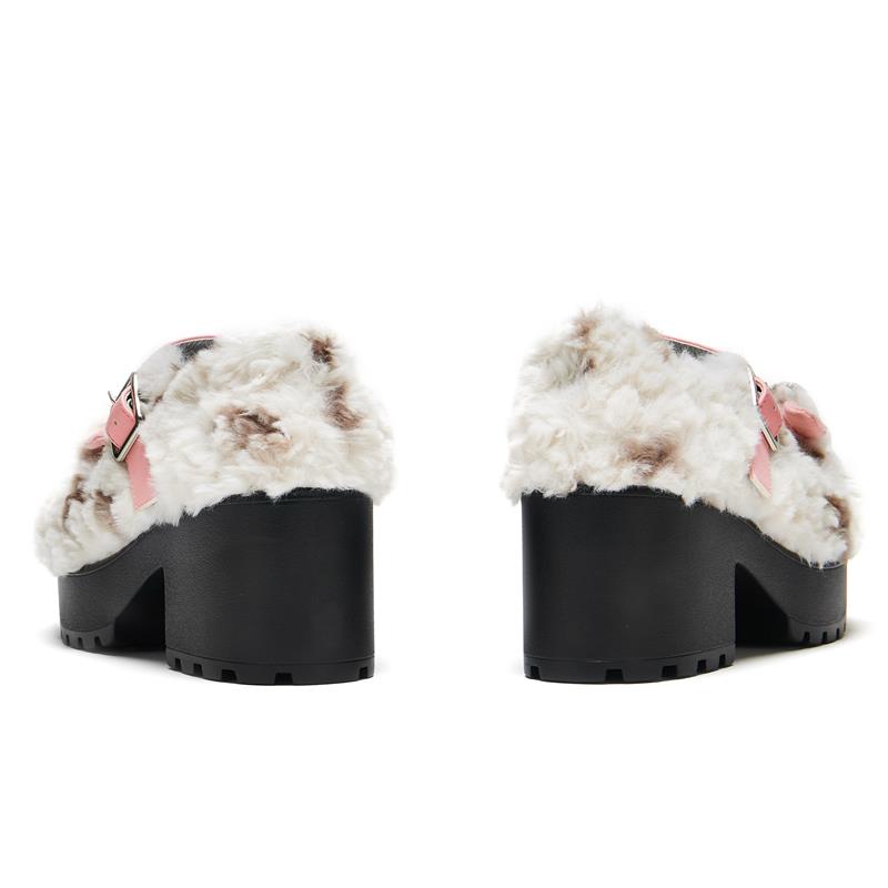 Tira Furby Mary Janes 'Church Mouse Edition' - Vintage-Inspired Comfortable Women's Shoes for Church, Weddings & Special Occasions