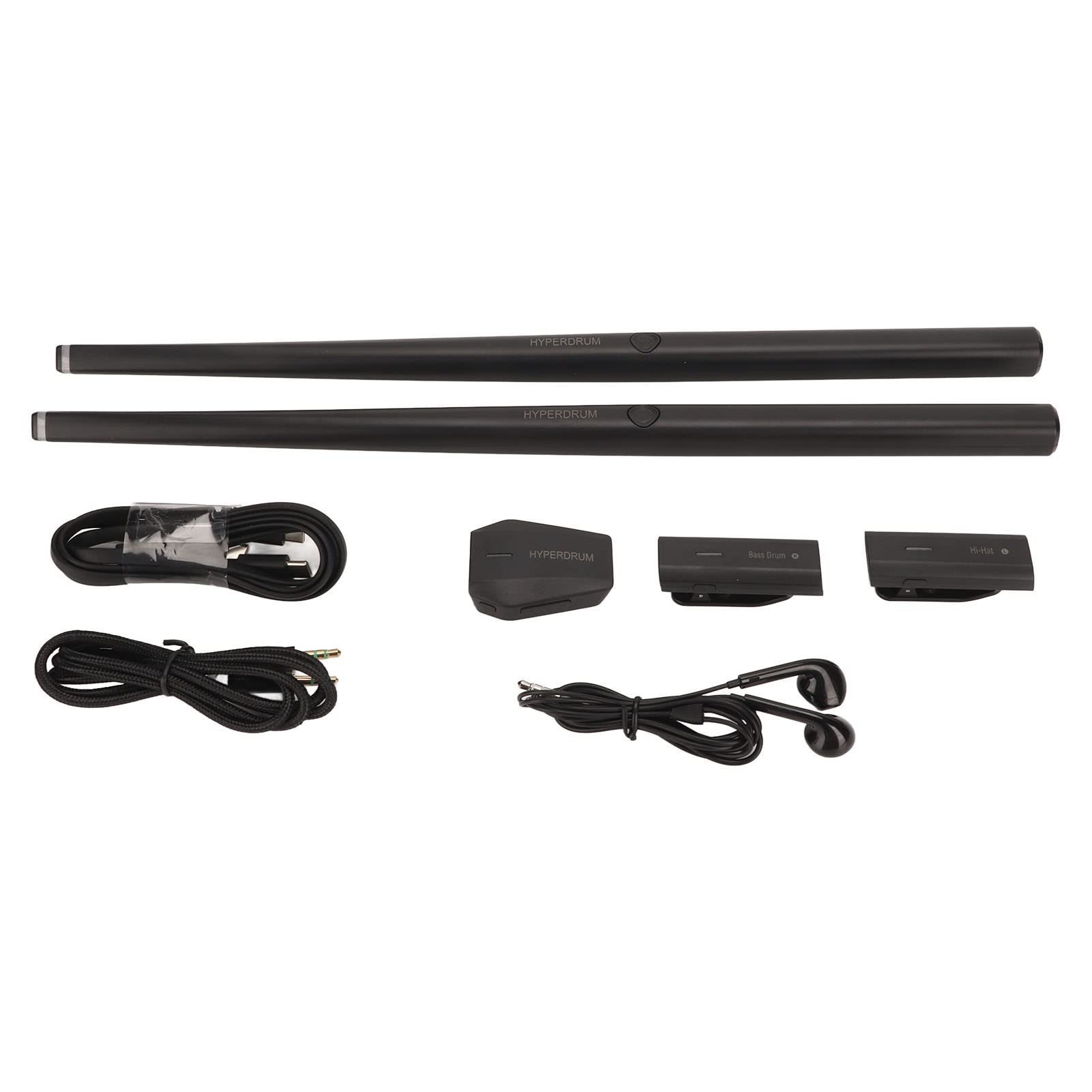 Best Electronic Drum Set for Beginners - Portable MIDI Digital Percussion Kit with Drumsticks & Headphones | Perfect for Home Practice, Studio Recording & Music Lessons