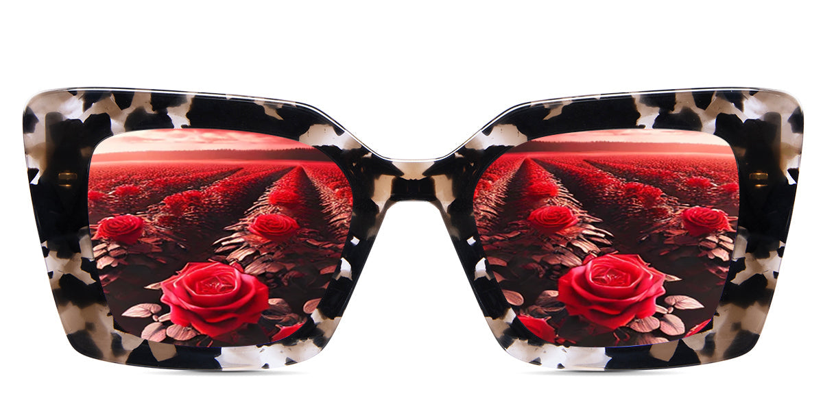 Malva Women's Prescription Polarized Sunglasses - UV Protection, Stylish & Comfortable for Driving, Outdoor Sports & Daily Wear