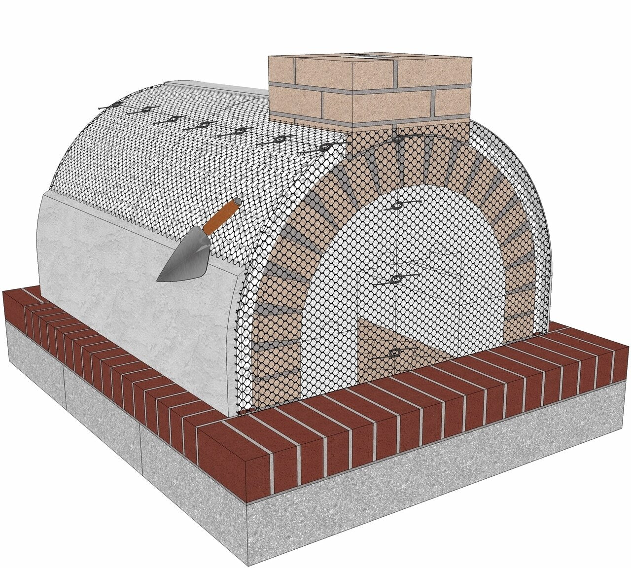 Large Wooden Barrel Brick · Replacement Part for DIY Projects, Home Decor & Garden Landscaping
