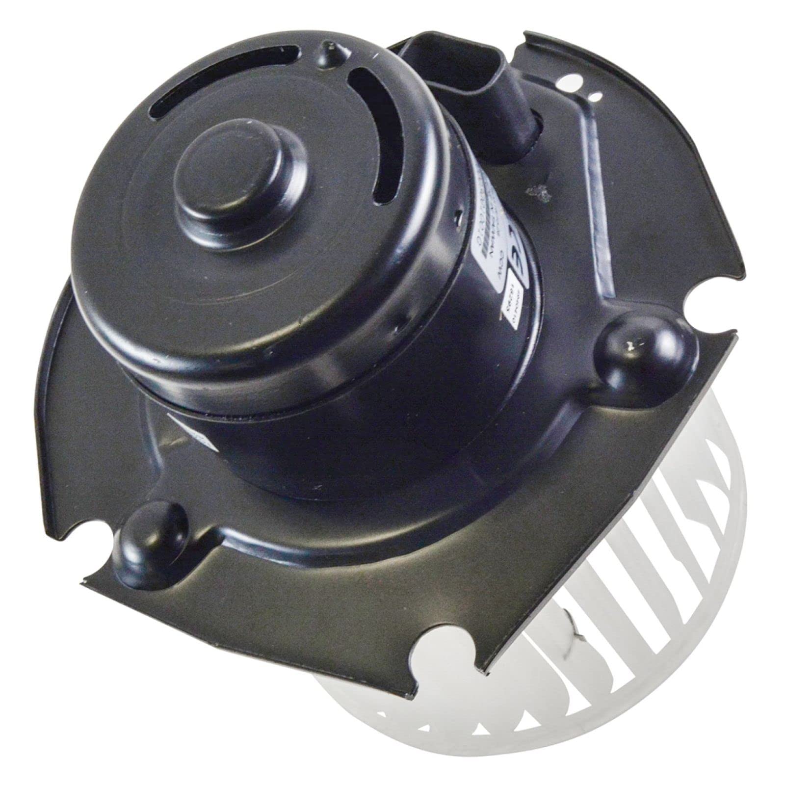 AC Heater Blower Motor with Fan Cage Replacement for Pontiac Buick Cadillac Oldsmobile - Perfect for HVAC System Repair & Maintenance