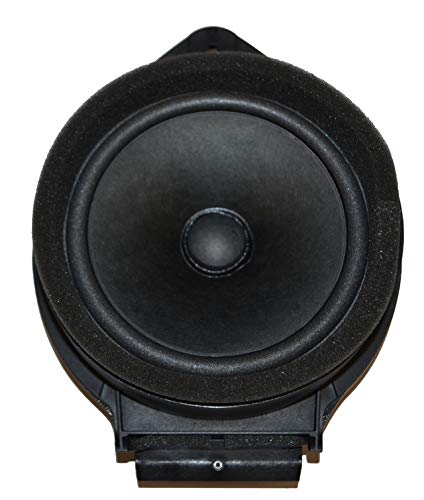 GM Genuine 25852236 Car Door Speaker - High Quality OEM Replacement Audio Speaker for GM Vehicles | Perfect for Chevy, GMC, Buick & Cadillac Models | Upgrade Your Car Audio System for Clearer Sound