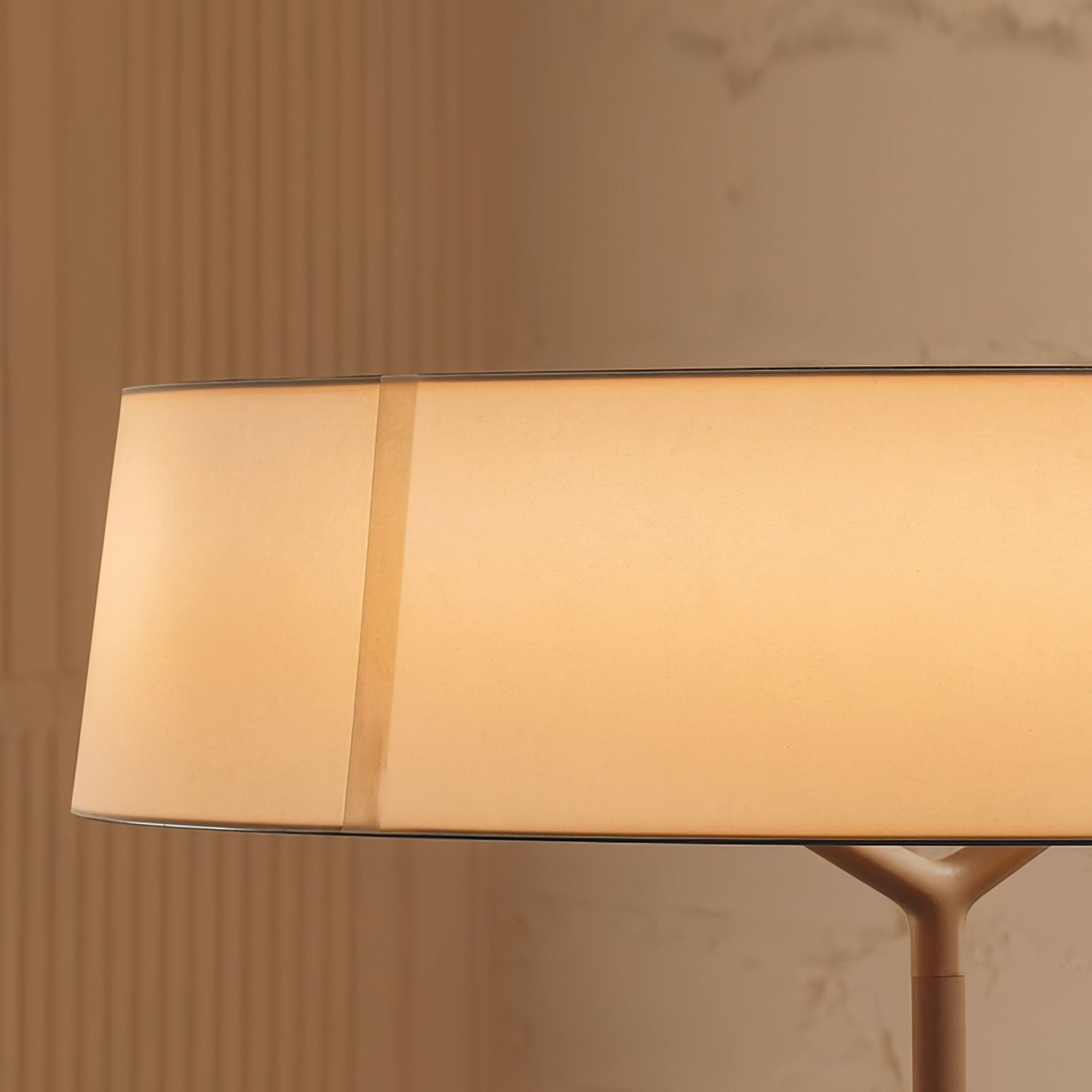 Stylish Nemol Table Lamp - Modern LED Bedside Light for Living Room, Bedroom & Office - Perfect for Reading, Decor & Nightstand Use