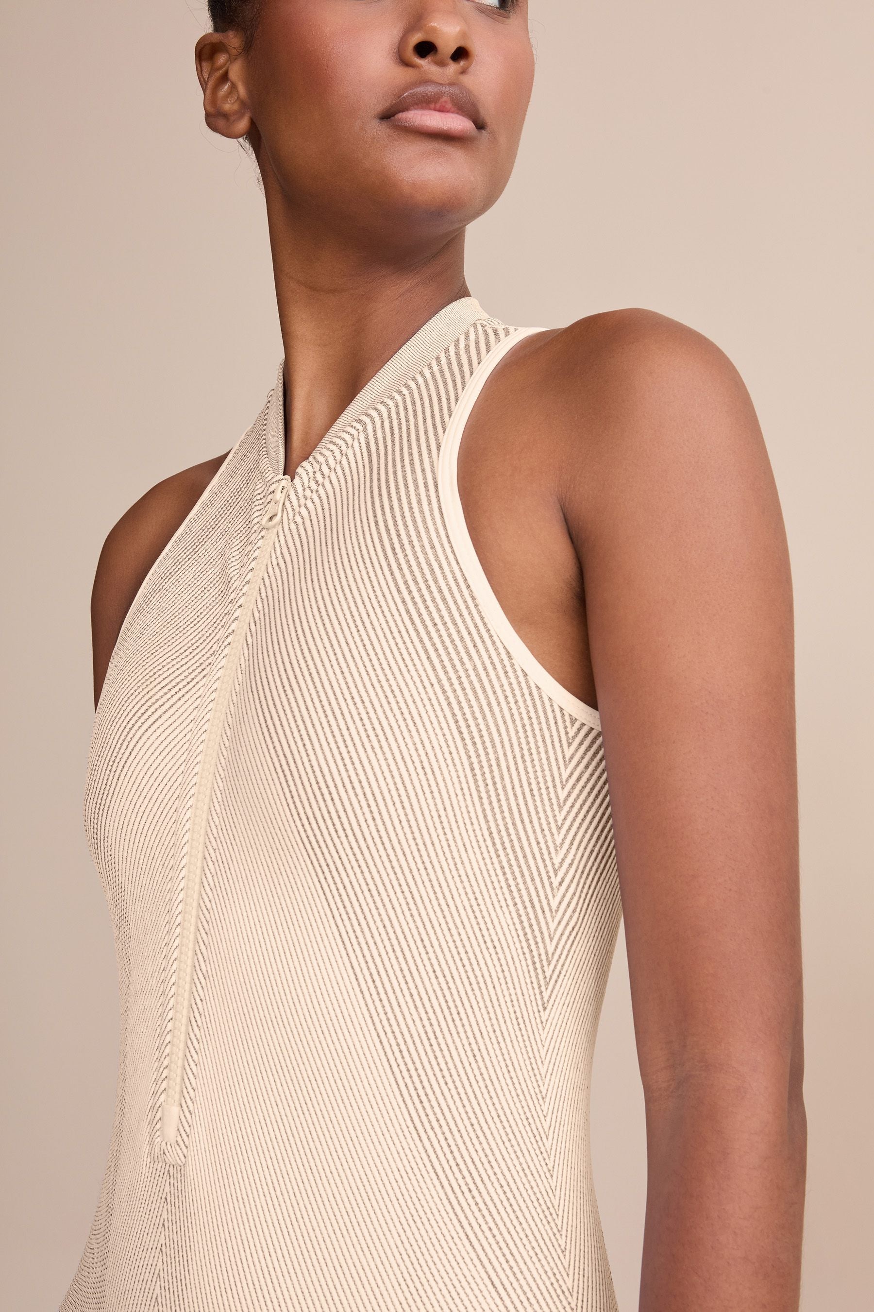 Seamless Diagonal Onesie - Soft & Stretchy Baby Bodysuit for Comfortable All-Day Wear | Perfect for Playtime, Naptime & Everyday Outfits