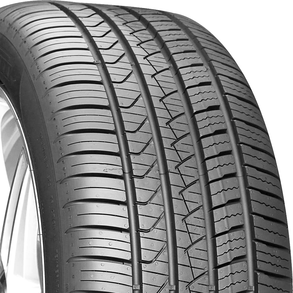 Pirelli P ZERO A/S PLUS 225/45R19 All Season Performance Tires - High Grip, Long Mileage for Sedans & Sports Cars - Perfect for Daily Commute & Highway Driving