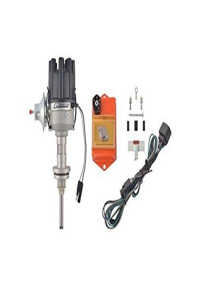 ProForm 66991 Electronic Conversion Distributor Kit - Compatible with Select GM Vehicles - Easy Installation for Improved Engine Performance - Ideal for DIY Mechanics & Car Enthusiasts