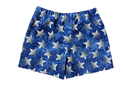 Patriotic Boys' Toddler Shorts - Comfortable Kids' Clothing for Summer Play & 4th of July Celebrations