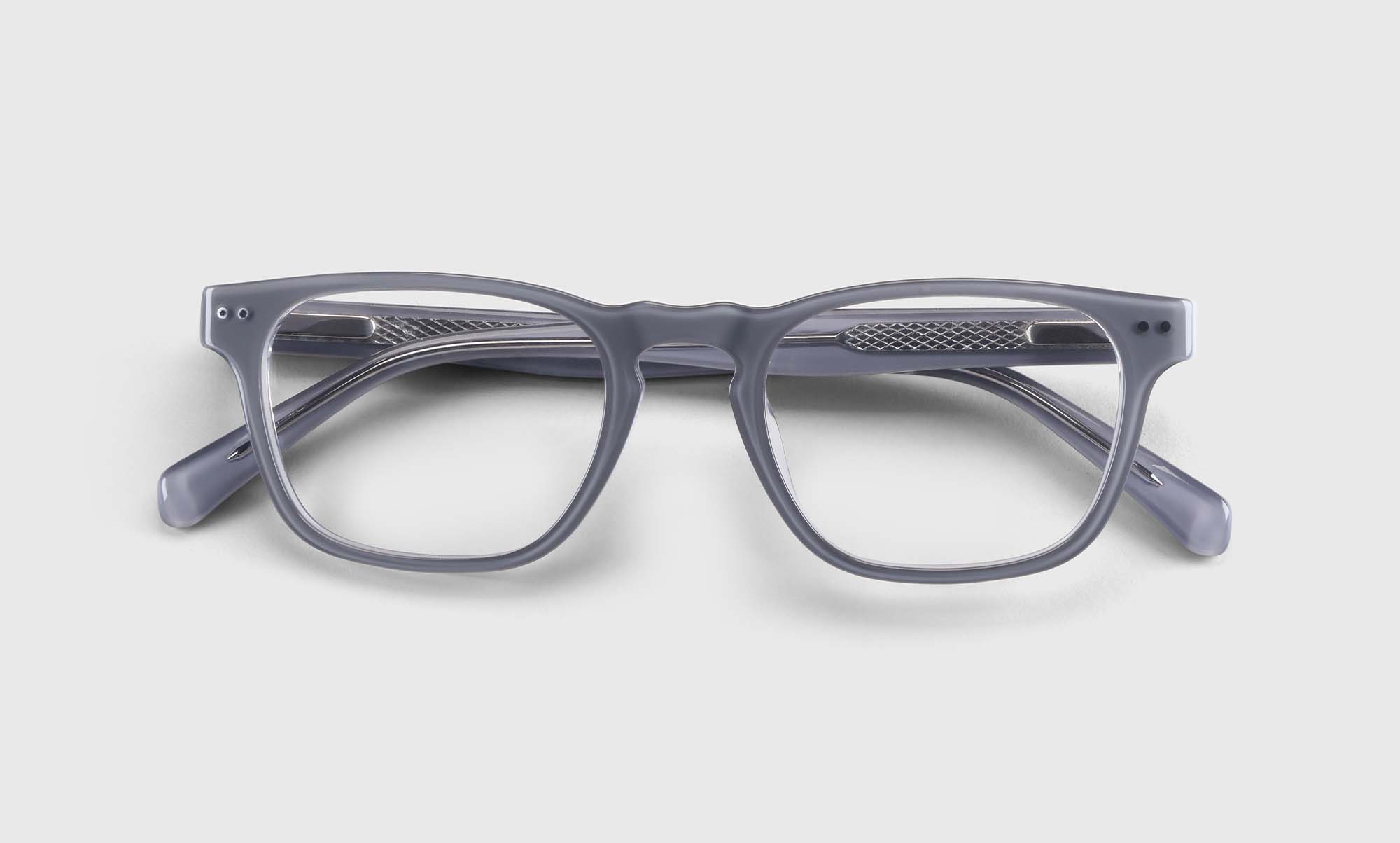 Blue Light Blocking Glasses for Men & Women - Old Sport Style Anti Eye Strain Computer Glasses - Perfect for Gaming, Reading & Screen Time