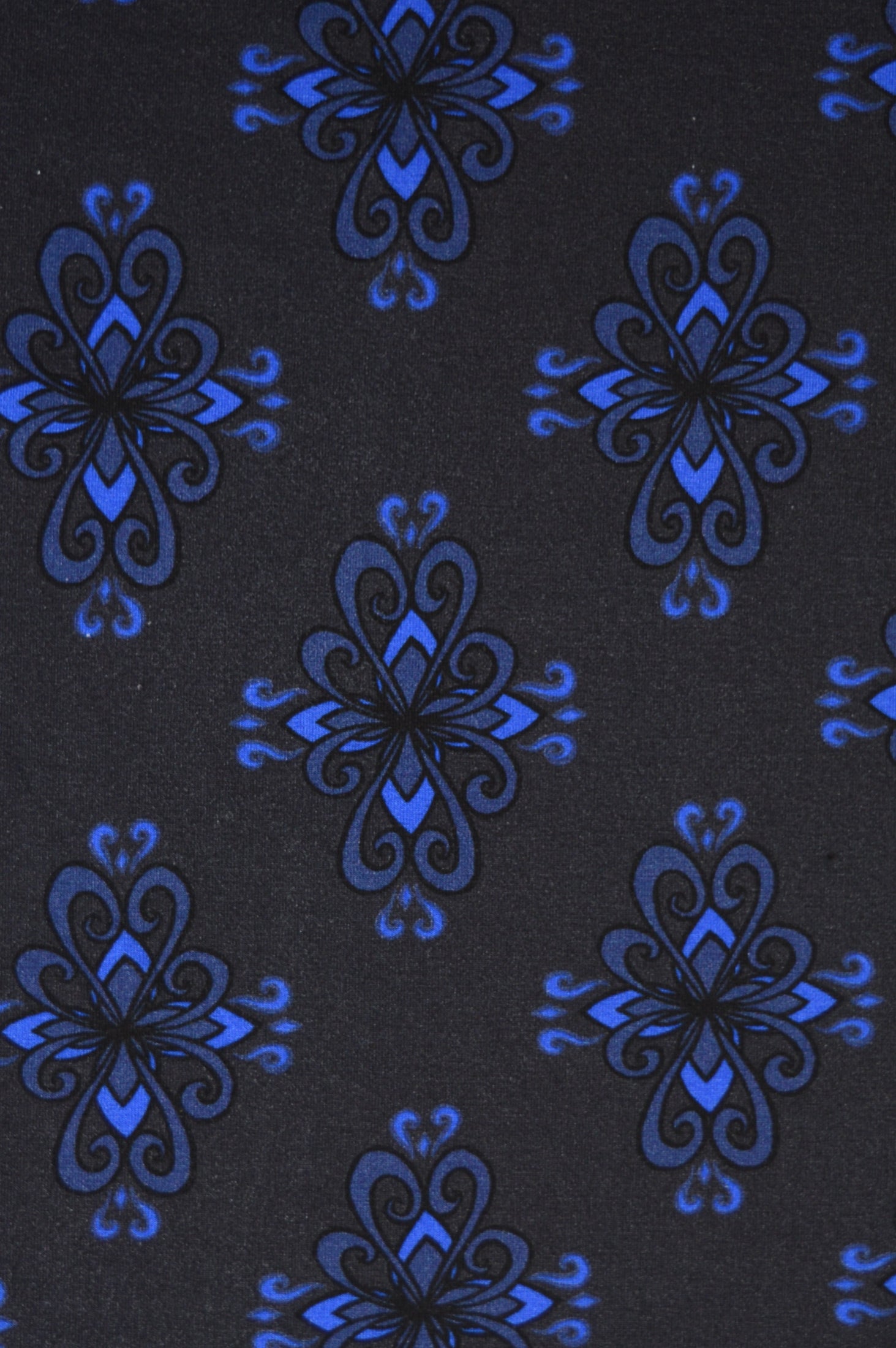 Hallie Women's Shorts - Soft Blue French Terry Bamboo Fabric - Perfect for Yoga, Lounge & Summer Outfits