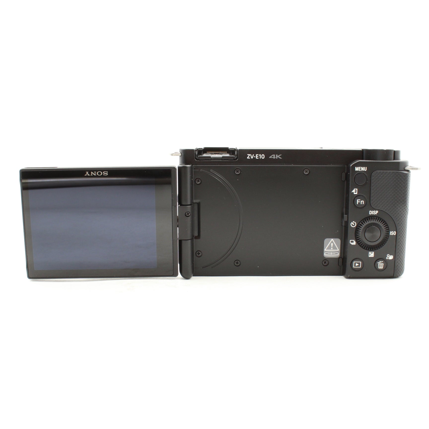 Open Box Sony ZV-E10 Mirrorless Digital Camera with 16-50mm Lens (Black) - Perfect for Vlogging, Travel & Content Creation