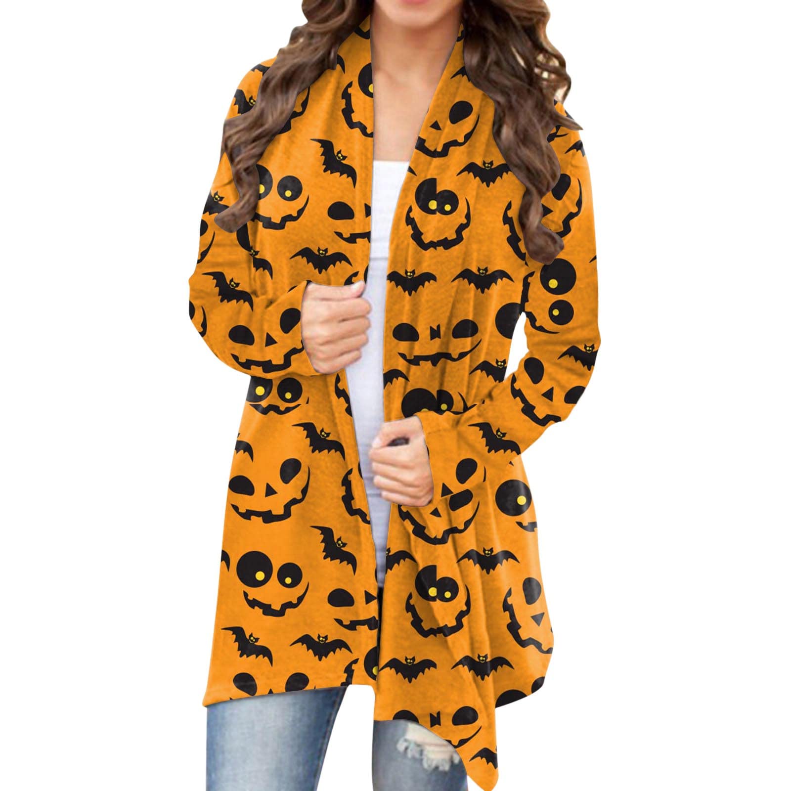 Women's Oversized Waffle Knit Cardigan Sweater - Soft Long Sleeve Casual Top Coat for Fall & Winter | Perfect for Layering, Office Wear, and Cozy Home Outfits