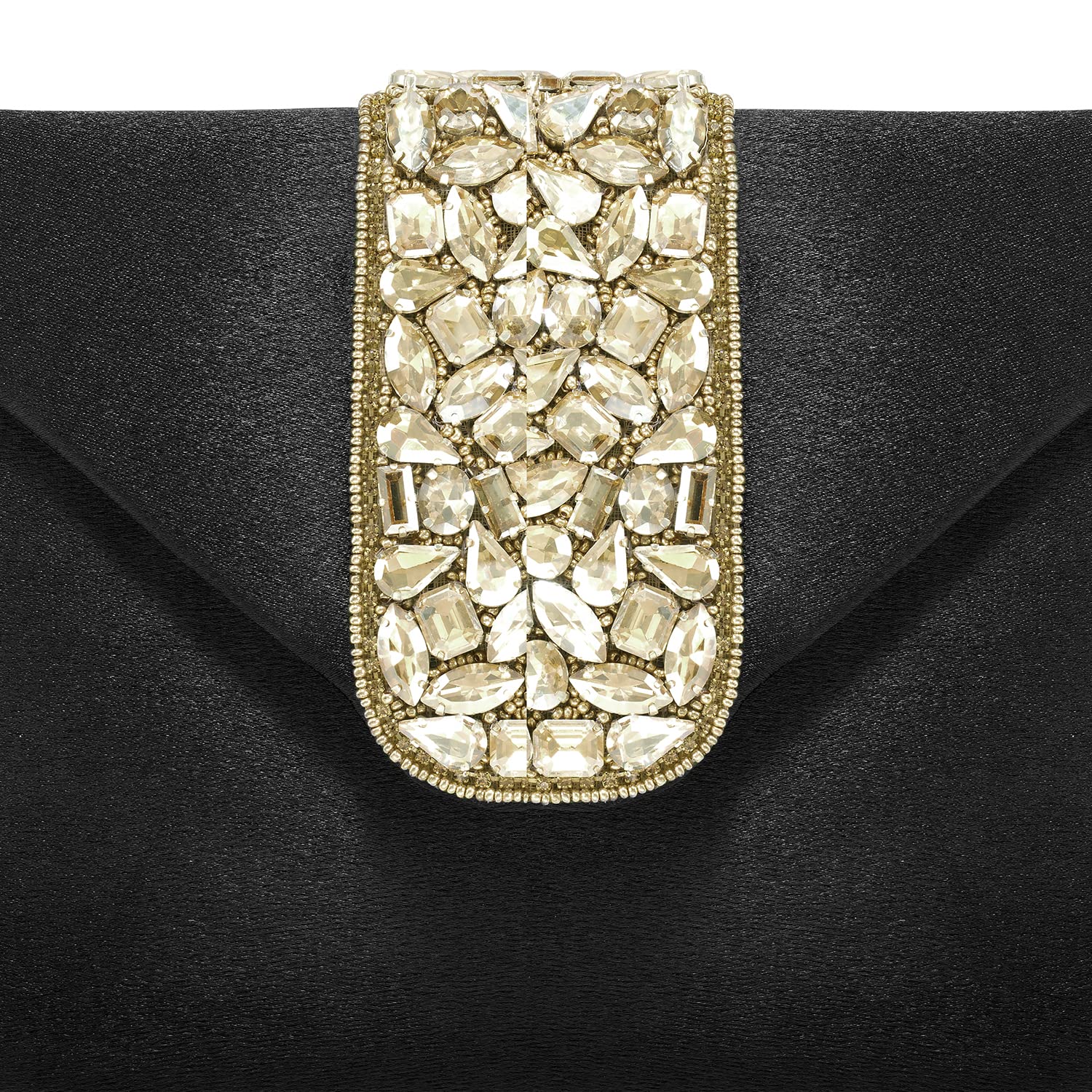Peora Women's Clutch Purse - Elegant Evening Bag for Weddings, Parties & Special Occasions | Perfect Bridal Gift & Formal Event Accessory