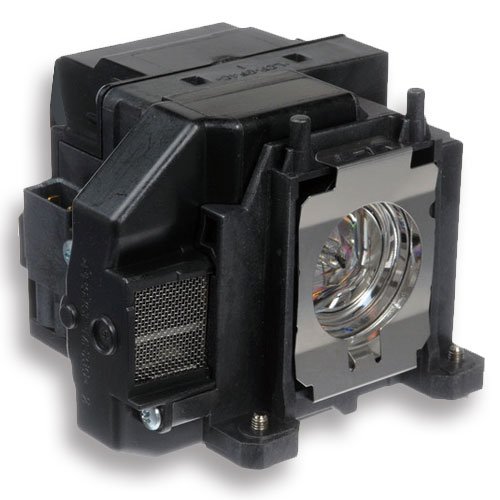 Original Epson Projector Lamp Bulb for MG-850HD Model - Replacement Light Bulb & Housing - Perfect for Home Theater, Office Presentations & Classroom Projectors