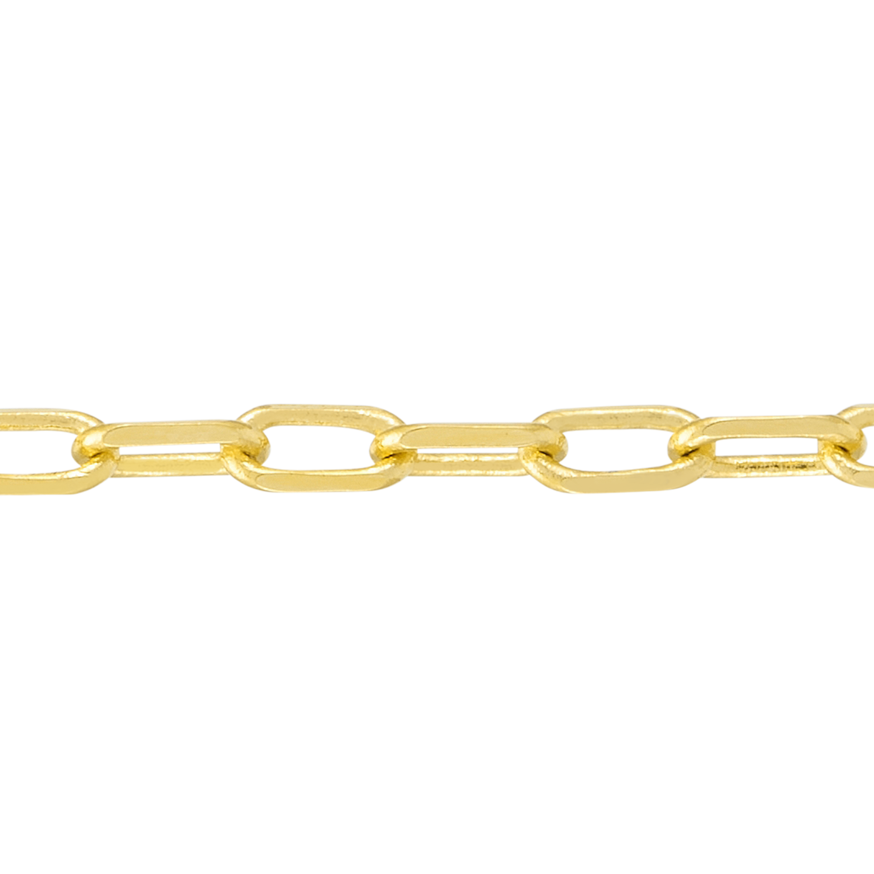 18K Gold Plated Oval Link Chain Necklace for Women - Elegant Layering Jewelry for Everyday Wear, Parties & Special Occasions