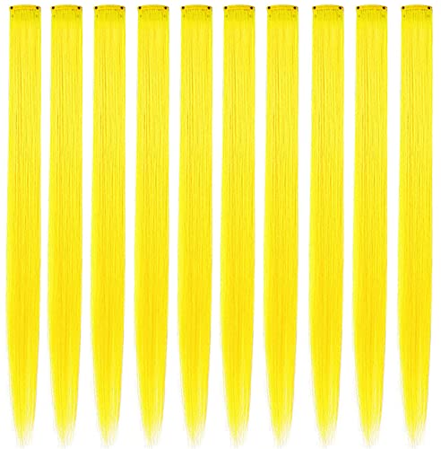 yellow