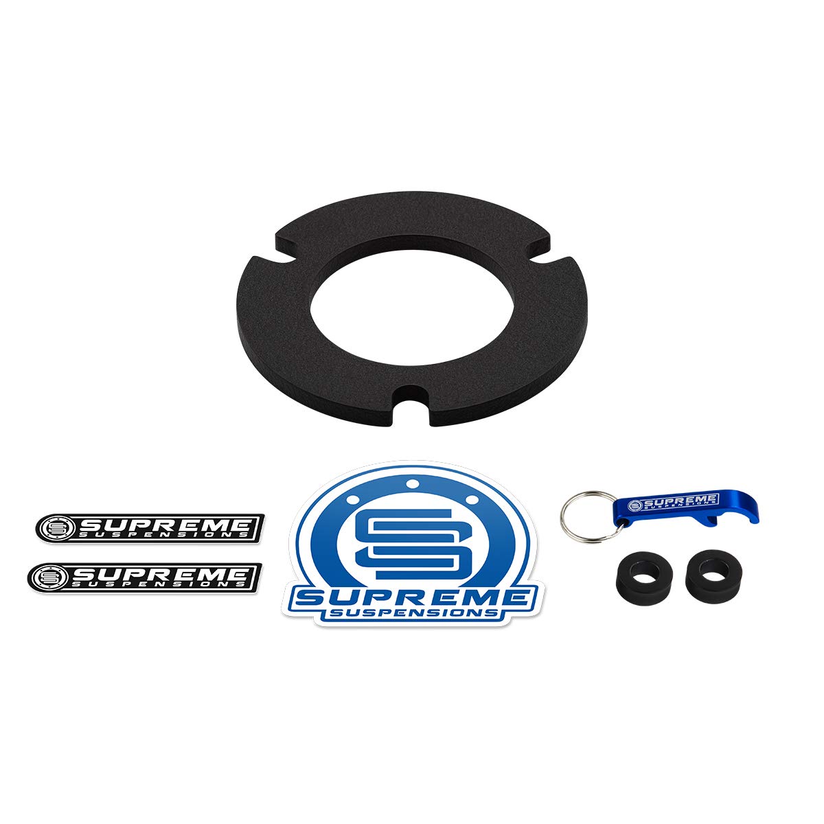 2007-2015 Toyota FJ Cruiser Driver Side Leveling Kit - 0.5