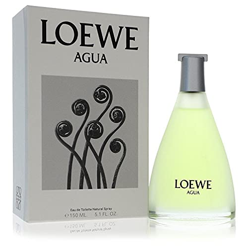 Loewe Agua De Loewe Eau De Toilette Spray for Women - 5.1 oz Floral Fresh Fragrance | Perfect for Daily Wear, Office & Special Occasions