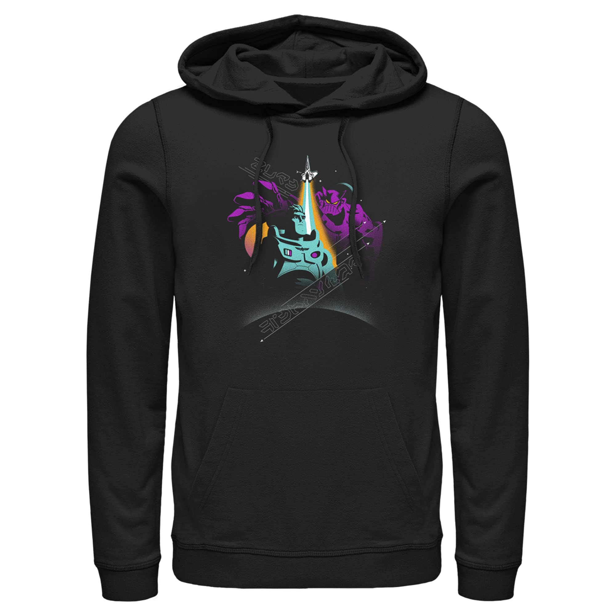 Men's Lightyear Buzz Hoodie - Cosplay & Casual Wear