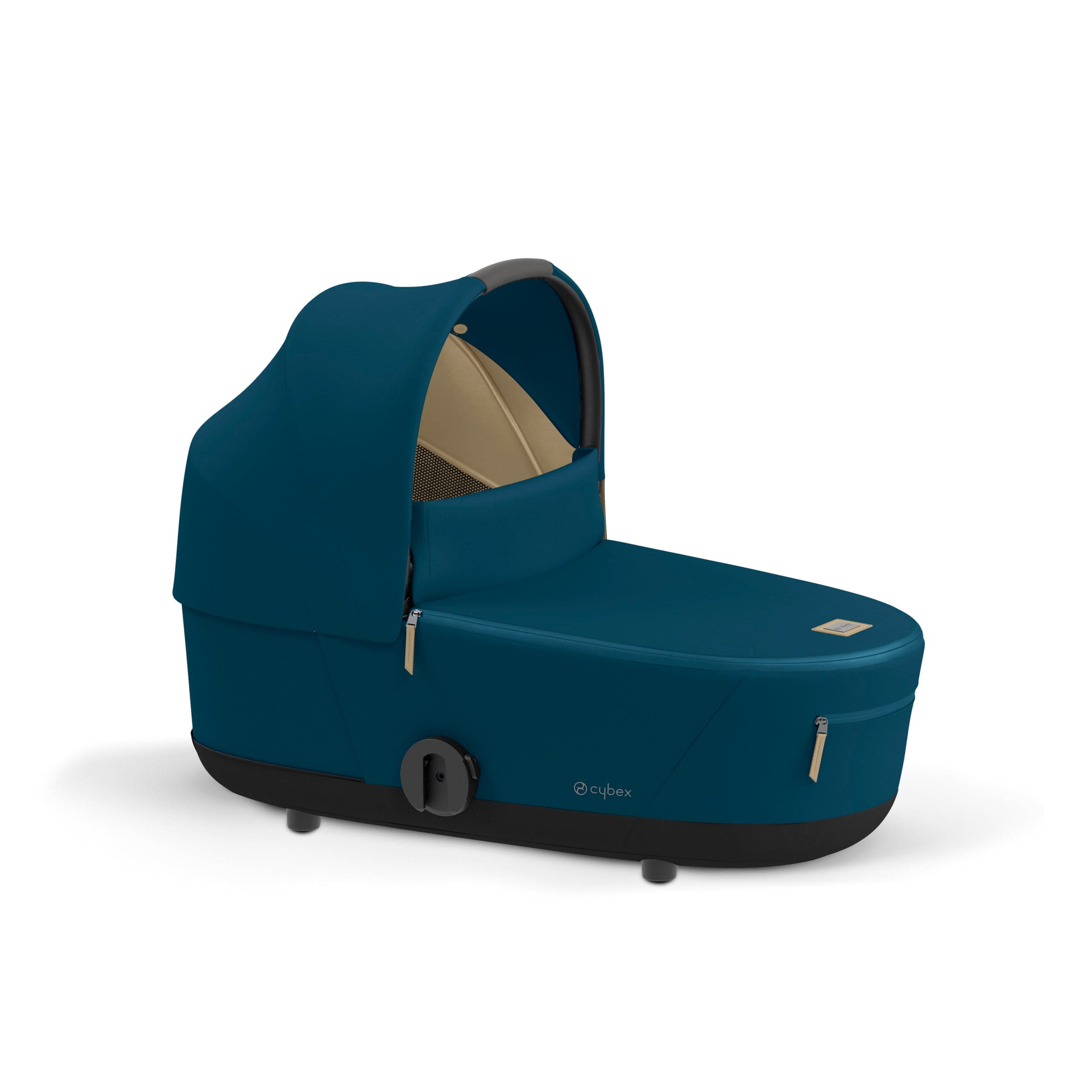 Cybex Mios 3 Lux Carry Cot - Premium Baby Stroller Bassinet for Newborns | Lightweight & Compact for Travel, Shopping & Outdoor Adventures