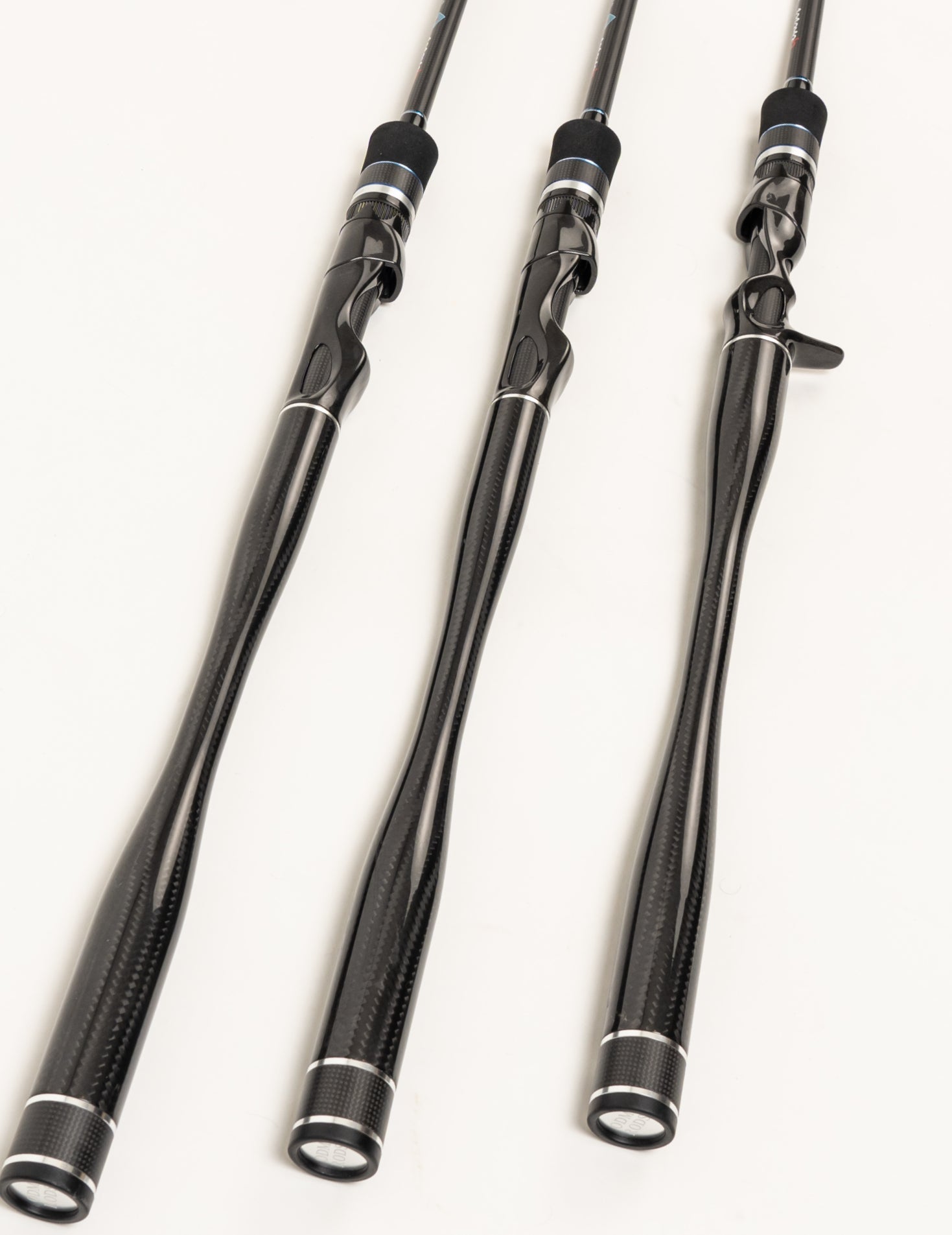ODM Genesis Inshore Spinning Rods - Premium Saltwater Fishing Rods for Bass, Snook & Redfish | Lightweight Graphite Construction | Perfect for Kayak Fishing & Shore Casting