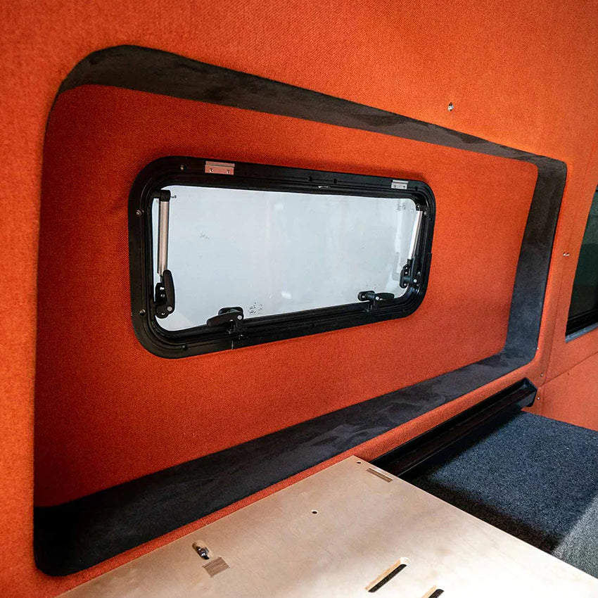Flarespace Mercedes Sprinter 144WB Campervan Body Flares - Premium Van Conversion Kit for DIY Camper Builds | Perfect for Road Trips, Camping & Outdoor Adventures