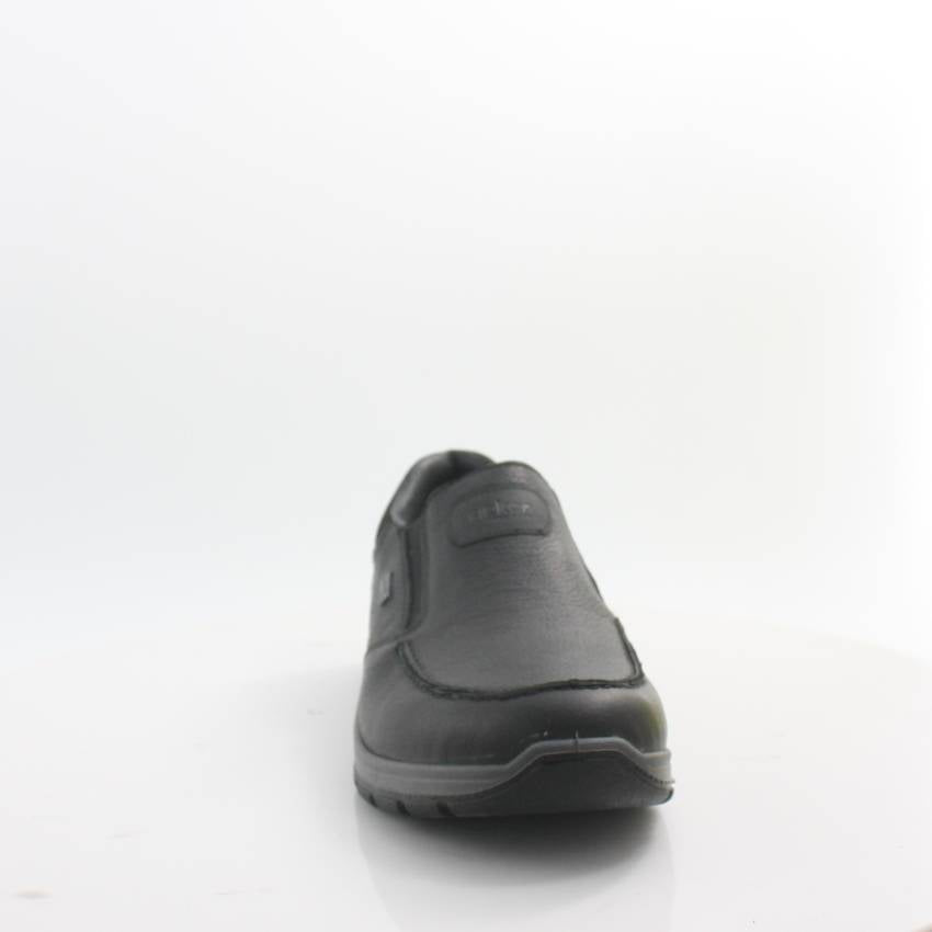 RIEKER 24 TEX Women's Comfortable Slip-On Shoes - Lightweight Walking Shoes for Women - Perfect for Office, Travel and Casual Wear