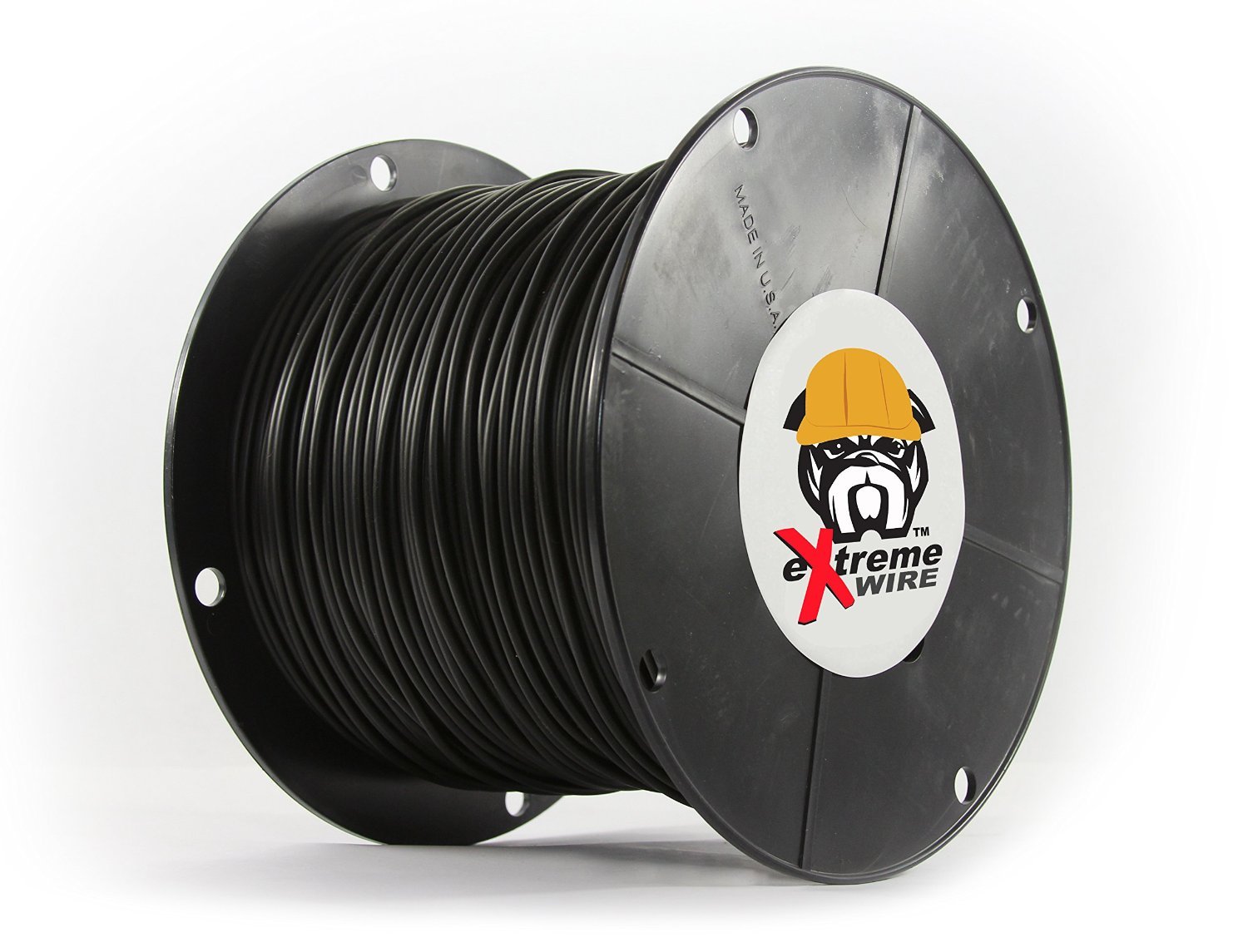 Pet Fence Pros 1000ft Spool - 16 Gauge AWG PE Dog Fence Wire - Heavy Duty Underground Electric Pet Containment System for Dogs, Cats & Pets - Perfect for Backyard, Farm & Large Outdoor Areas