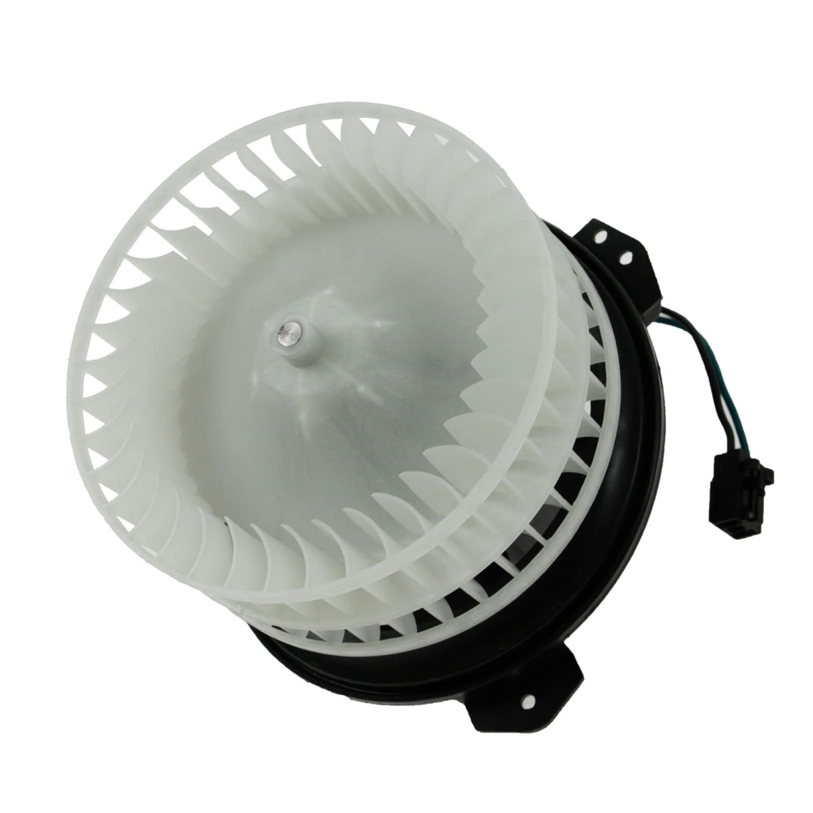 TRQ Front A/C AC Heater Blower Motor with Fan Cage Replacement for Chrysler Dodge - Perfect for HVAC System Repair & Air Conditioning Maintenance