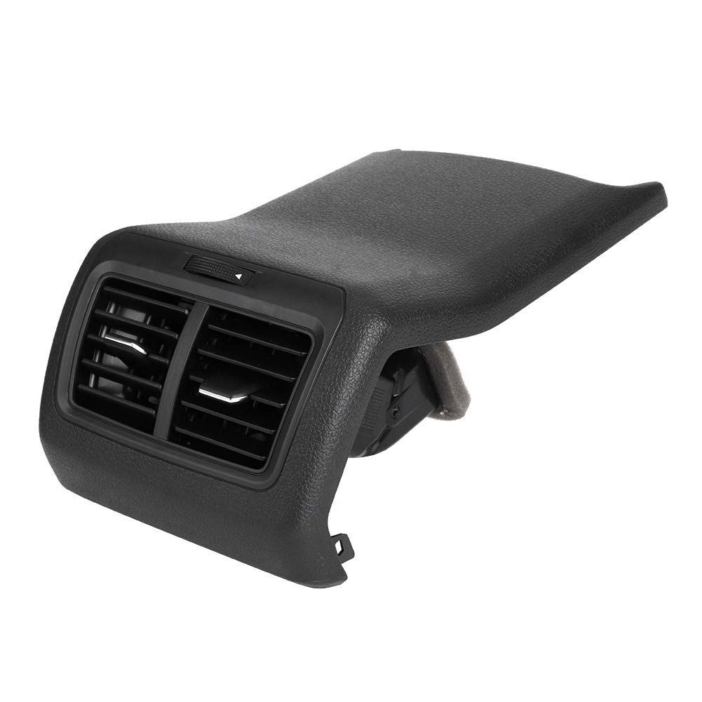 Akozon Air Vent Louver Replacement for VW Golf Mk7/Mk7.5 R (2013-2020) - 5GG 819 203 - Rear AC Vent Outlet - Perfect for Car Interior Upgrades & Climate Control Maintenance
