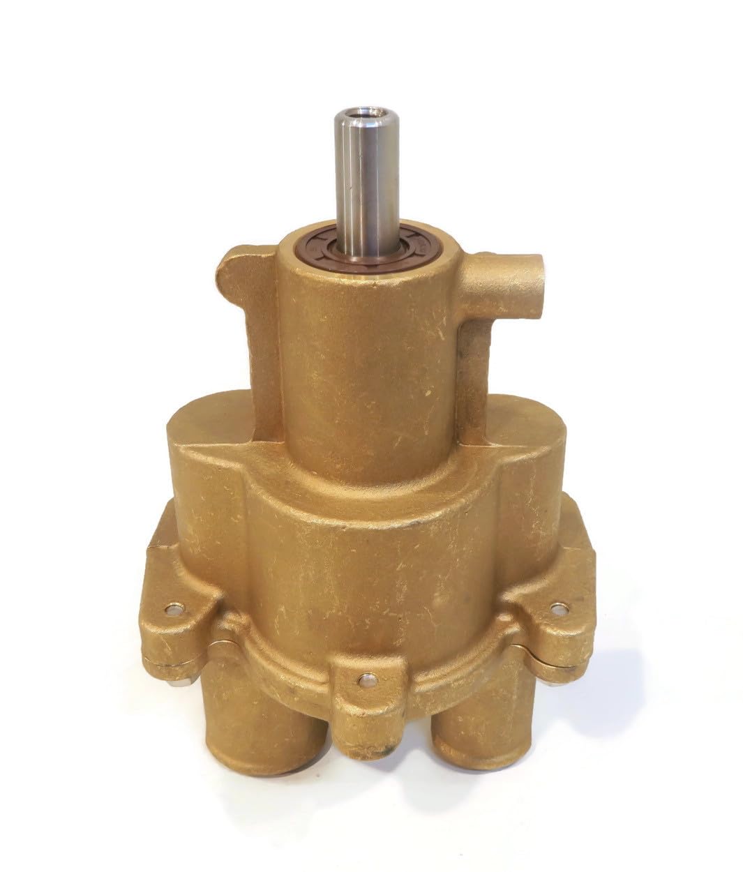 ROP Shop - MerCruiser 6.2L 377 V8 Mag MPI Water Pump Assembly (Fits 1A300000 & Up Sterndrive) - Marine Engine Cooling System Replacement Part for Boats & Yachts
