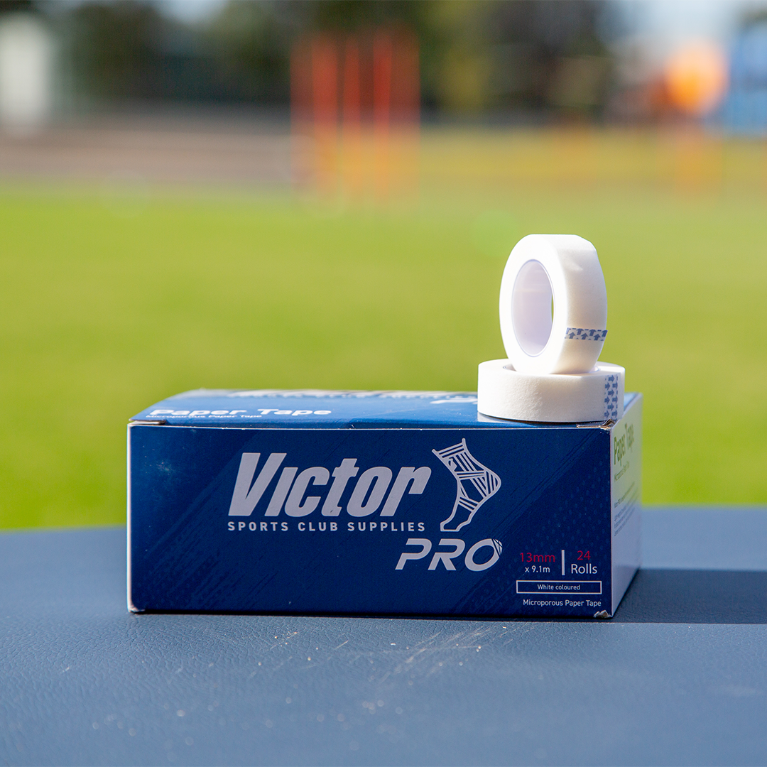 Victor Pro Paper Tape Box - Premium Packaging Tape for Shipping, Moving & Storage - Strong Adhesive for Secure Sealing - Ideal for E-commerce, Home & Office Use