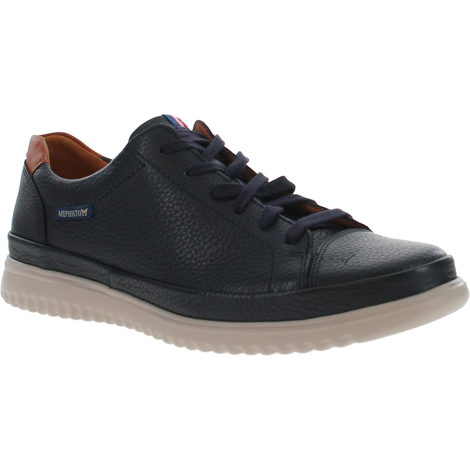 Mephisto Thomas Men's Comfortable Walking Shoes - Lightweight & Supportive for Travel, Work & Everyday Wear
