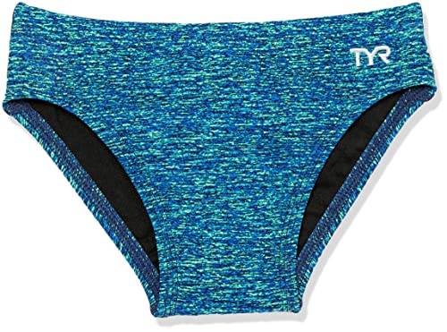 Blue/Green Lapped