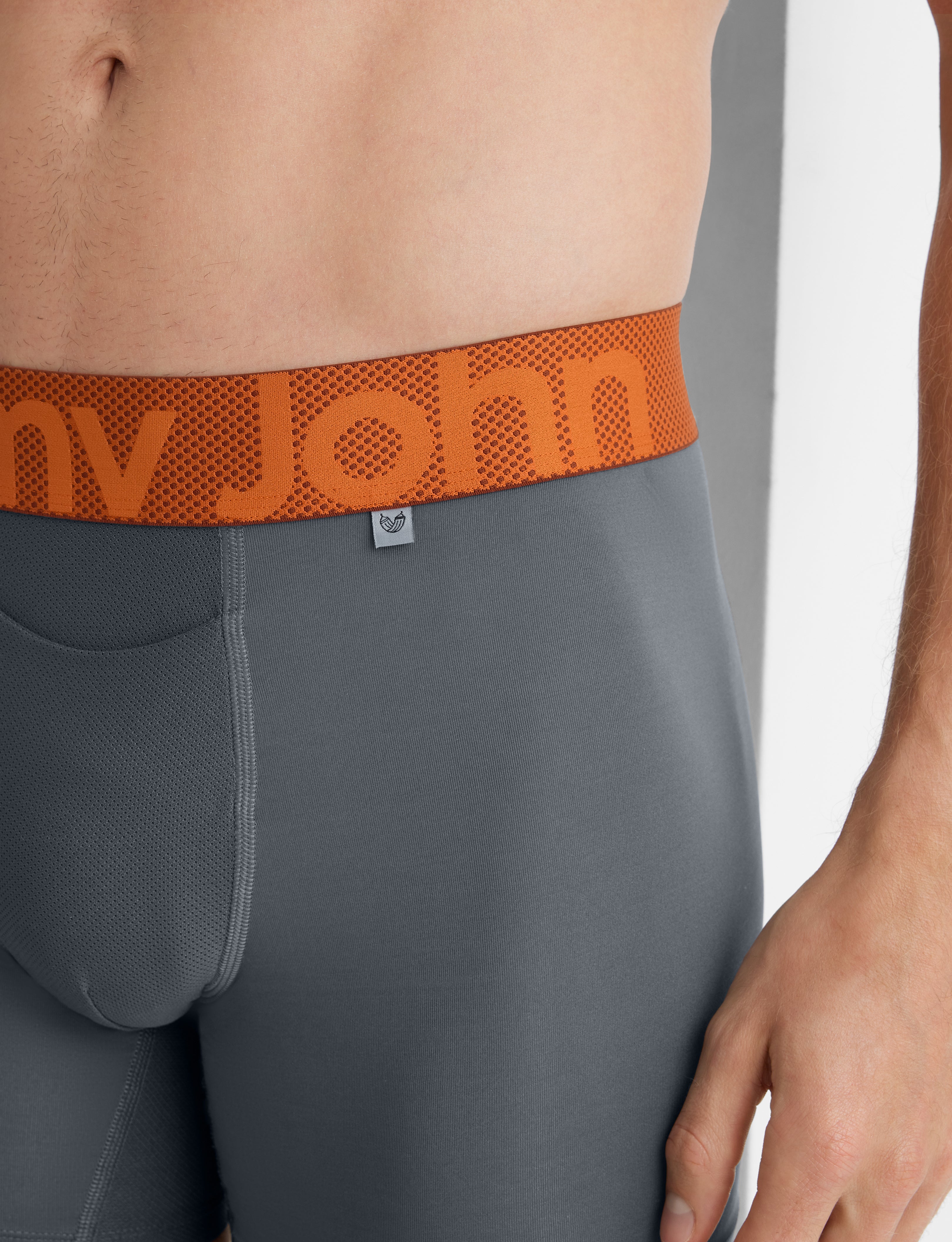 360 Sport Trunk 4 (3 Pack) - Breathable Quick-Dry Men's Underwear for Running, Gym & Travel - Comfortable Athletic Boxer Briefs for Active Lifestyle