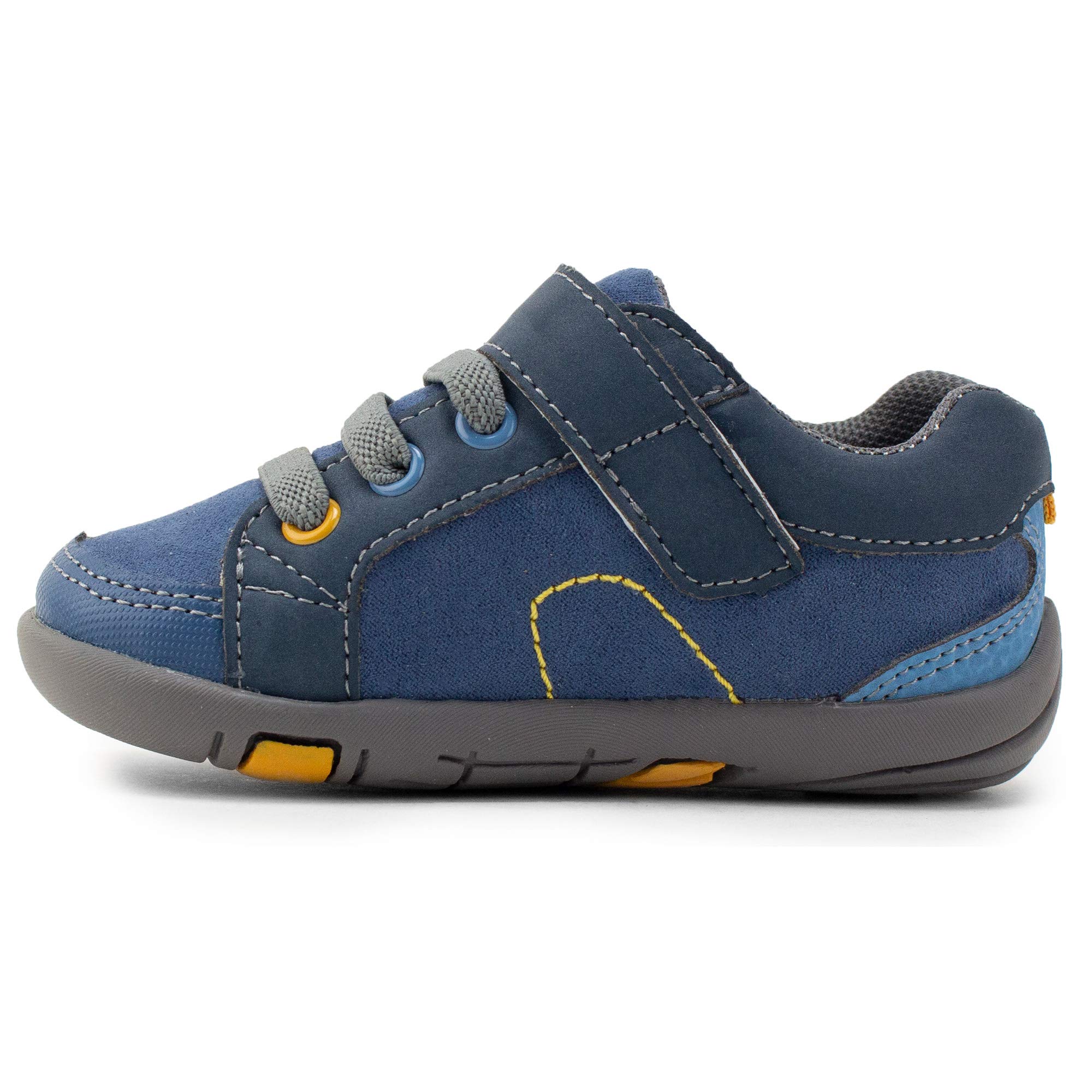 pediped Unisex Kids Flex Dani School Uniform Shoes - Comfortable & Durable for School, Play & Everyday Wear