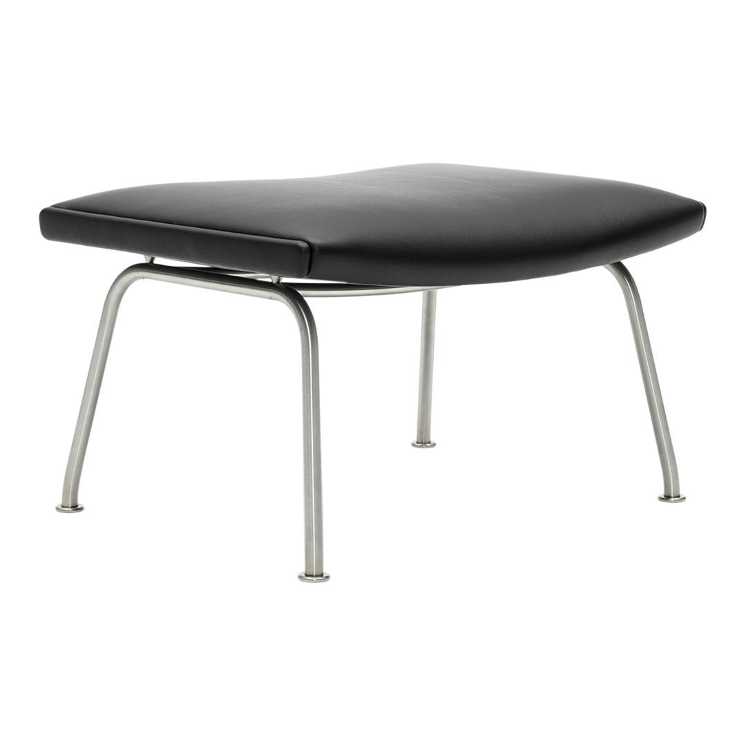 CH446 Stool by Hans J. Wegner - Mid-Century Modern Wooden Bar Stool for Kitchen, Dining Room & Lounge Decor