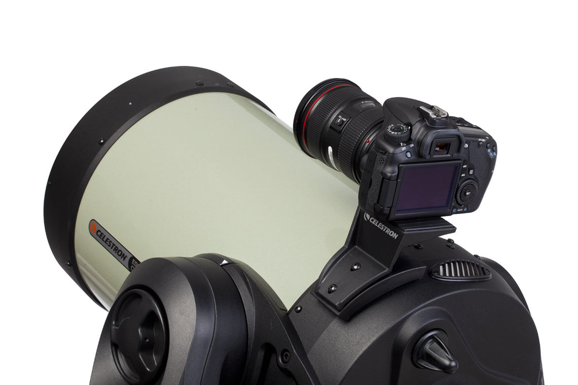 Celestron SCT Piggyback Mount for Telescopes - Perfect for Astrophotography & Stargazing Accessories