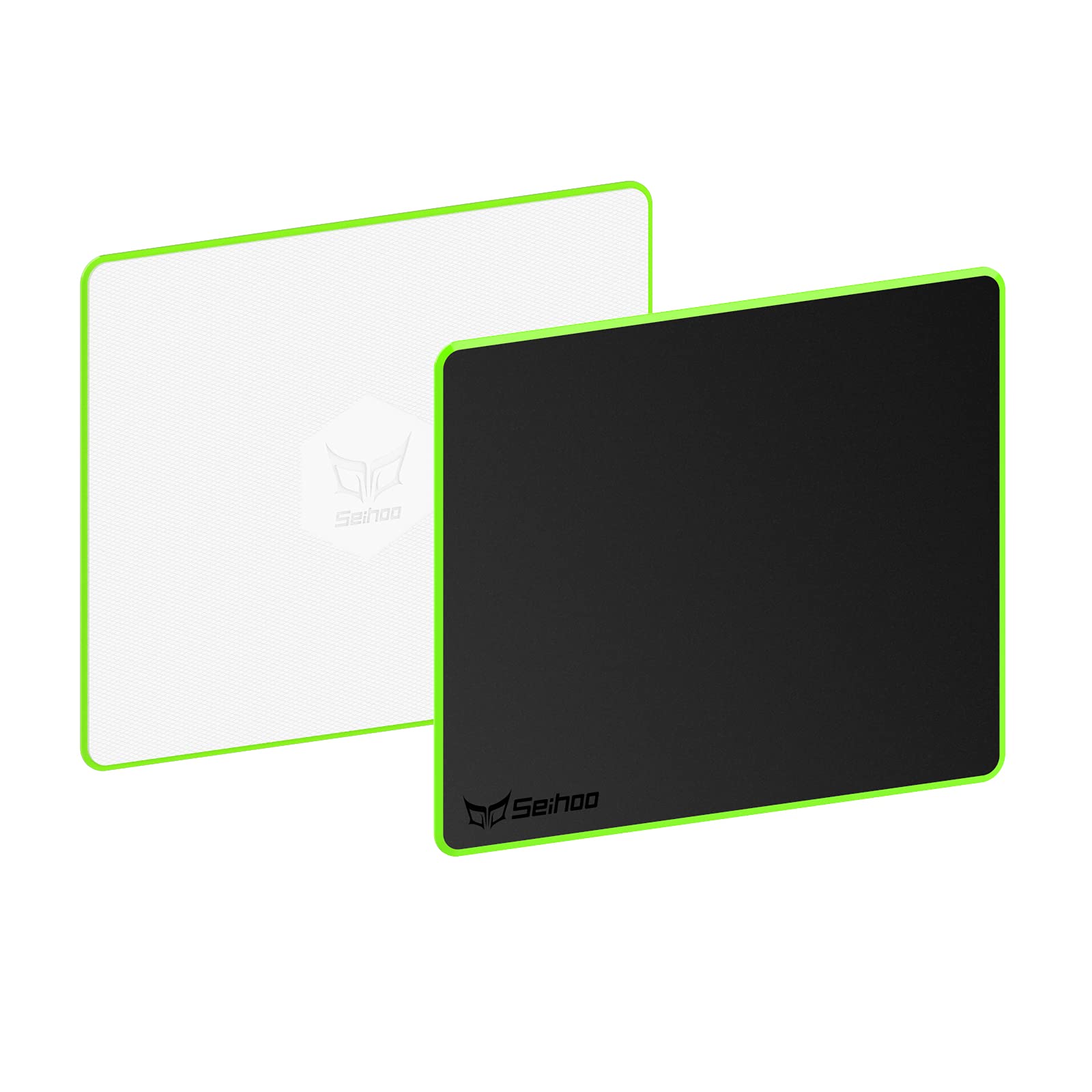 Premium Esports Hard Mouse Pad - Ultra Smooth Plastic Resin Surface, Waterproof & Odorless - Fast & Precise Control for Gaming & Office Use - Perfect for PC, Laptop, Workstation & Competitive Gaming